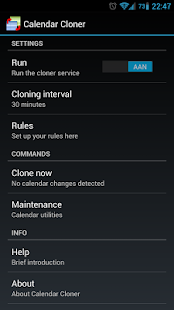 How to install Calendar Cloner 3.87 mod apk for pc