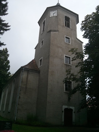 Kirche Großhartau