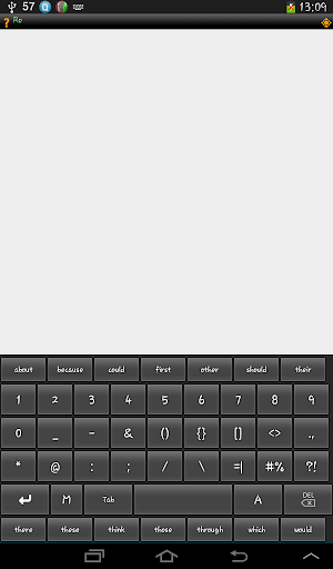 【免費工具App】PRA English Keyboard-APP點子