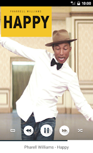 Free Minima Music Player APK for Android