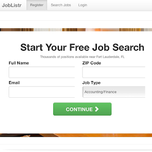 JobListr.apk 0.1