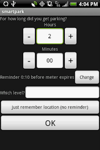 Download smartpark APK for Android