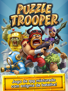 Puzzle Trooper - screenshot thumbnail
