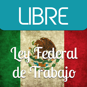 Ley Federal Del Trabajo México 2.0 Icon