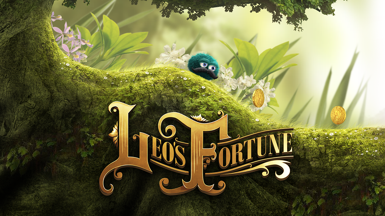 Leo's Fortune - screenshot