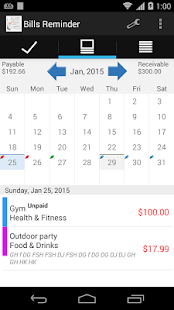 Lastest Bills Reminder APK