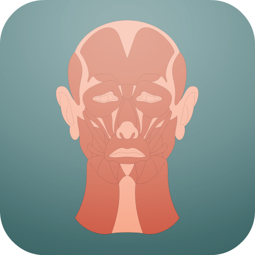 Anatomy of Muscles 書籍 App LOGO-APP開箱王