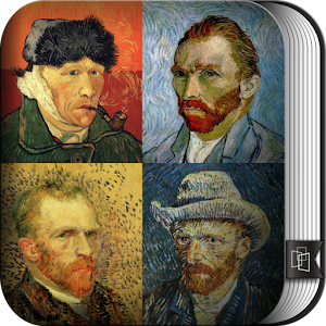 Van Gogh HD logo