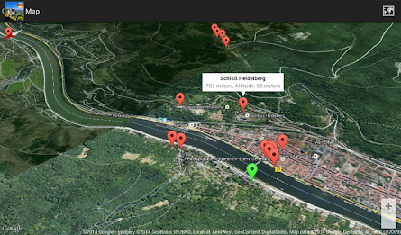 In Sight - Germany poster 6