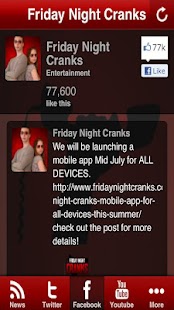 Free Friday Night Cranks APK for PC