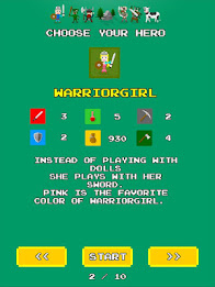 Swipe Quest poster 19