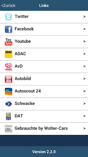 【免費生產應用App】Mein Autohaus und ich-APP點子