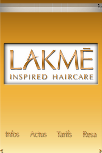 LAKME Versailles