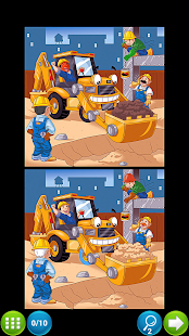 Find Differences Puzzle game Screenshots 7