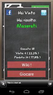 Hangman in Italian Wiki Screenshots 10
