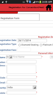 CREDAI GUJARAT Screenshots 1