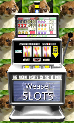 Weasel Slots - Free