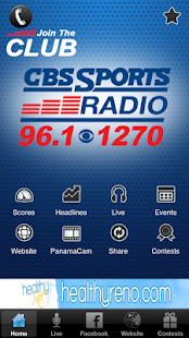 Download Reno Sports Radio APK