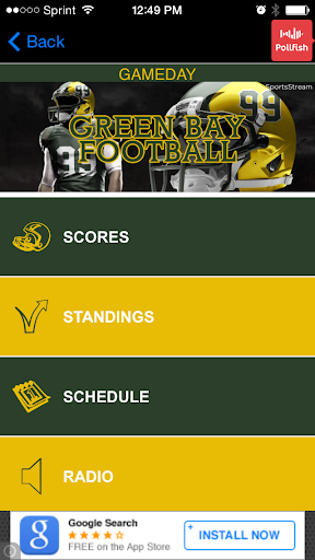 免費下載運動APP|Green Bay Football STREAM app開箱文|APP開箱王