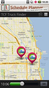 The Chicago Food Truck Finder