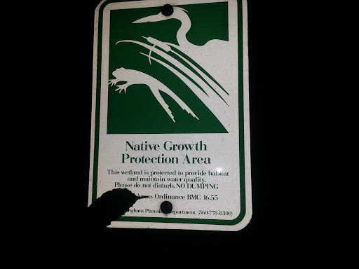 Xenia Native Growth Area
