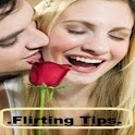 Flirting Tips Guide logo