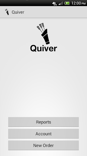 Quiver Mobile Sales Tracking