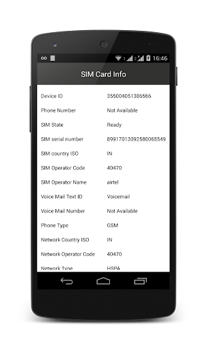 免費下載工具APP|SIM Card Info app開箱文|APP開箱王