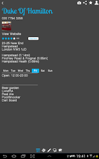 Pub Scout Screenshots 10