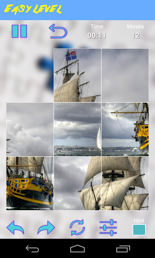 【免費解謎App】Sailing Ships Jigsaw Puzzle-APP點子