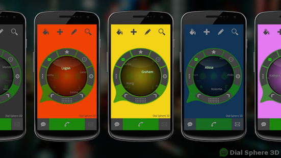 How to download Dial Sphere 3D - Dialer lastet apk for laptop