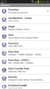 Unit Converter Plus - screenshot thumbnail