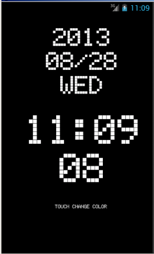 SimpleClock