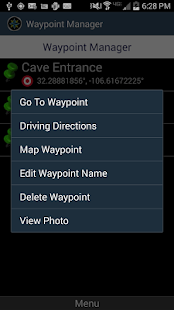 Polaris Navigation GPS - screenshot thumbnail