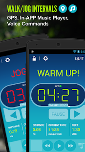 Couch to 5K® - screenshot thumbnail