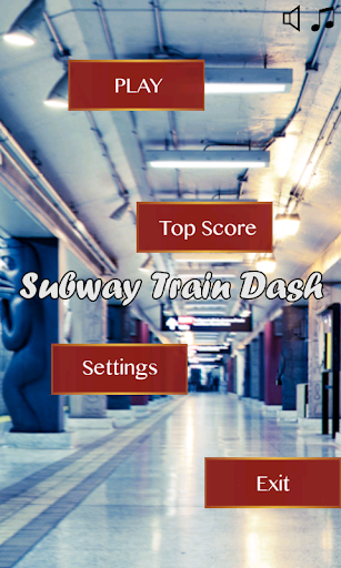 【免費街機App】Subway Train Dash-APP點子