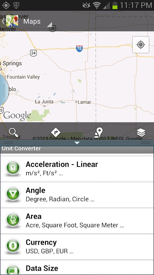 Unit Converter Android
