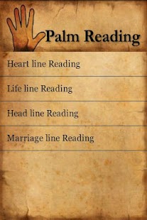 Palm Reading Free - Android Apps on Google Play