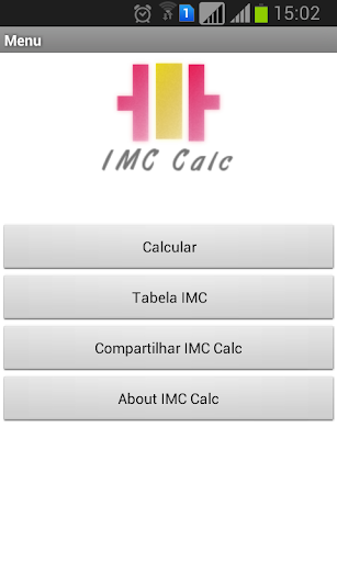 IMC Calc