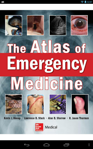 Atlas of Emergency Medicine