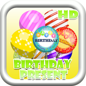 Birthday Floating Presents HD.apk 1.02