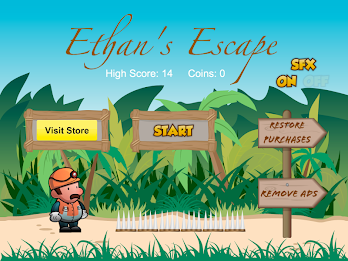 Ethan's Escape poster 6