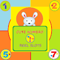 Cute Numero Slots logo