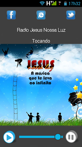 Rádio Jesus Nossa Luz