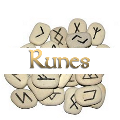 Everyones Guide to the Runes LOGO-APP點子