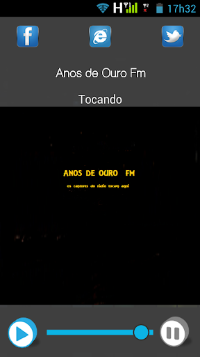 ANOS DE OURO FM