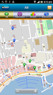 Azores Offline Travel Guide Screenshots 1