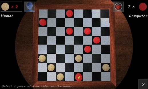 Checkers Lounge 3D Screenshots 3