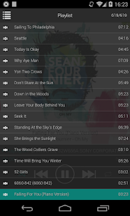 Tosster Cast DLNA UPNP Player - screenshot thumbnail
