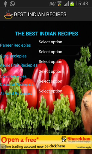 Best Indian Recipes